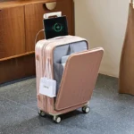 kf-S4e59a65b177341fe92a4dfe6c83ca752X-Multi-functional-front-opening-luggage-compartment-charging-port-trolley-box-travel-box-aluminum-frame-mount-case