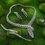 kf-S7ab2d89a55f3418cbd794d776e5be367t-2024-Women-Wedding-Jewellery-UAE-African-CZ-Crystal-Drop-4-Pieces-Jewelry-Sets-Bridal-Necklace-Bracelet